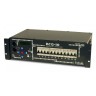 LIGHT UNION DC12-10 цифровой диммер, 12 каналов по 2 кВт EQ-0001