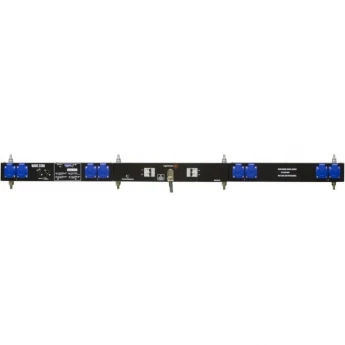 LIGHT UNION Wave-2200 цифровой диммер, 4 канала по 2 кВт EQ-0010