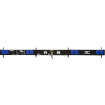 LIGHT UNION Wave-2200* цифровой диммер, 4 канала по 2 кВт EQ-0011