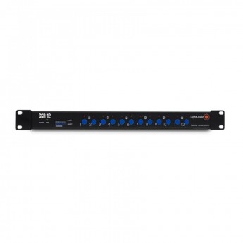 LIGHT UNION CSR-12 пульт управления свитчером EQ-0026