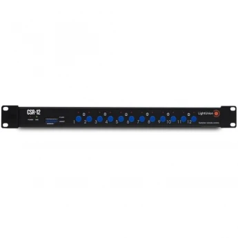 LIGHT UNION CSR-12 пульт управления свитчером EQ-0026