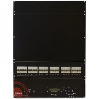 LIGHT UNION DDW 24-16 цифровой диммер, 24 канала по 3 кВт EQ-0060