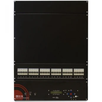 LIGHT UNION DDW 24-16L цифровой диммер, 24 канала по 3 кВт EQ-0062