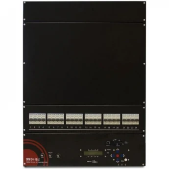 LIGHT UNION DDW 24-16LЕ цифровой диммер, 24 канала по 3 кВт EQ-0063