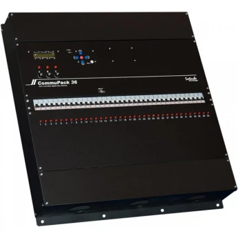 LIGHT UNION CommuPack 36 релейный свитчер, 36 каналов по 5 кВт EQ-0088
