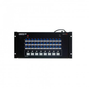 LIGHT UNION CommuPack 36P основной пульт управления свитчером, 36 каналов управления, 8 групп EQ-0095