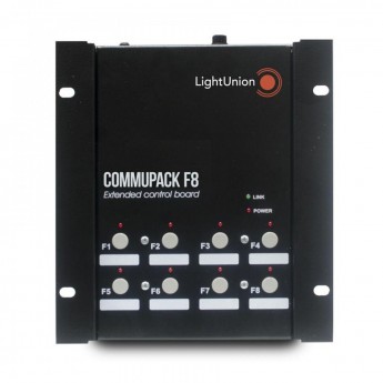 LIGHT UNION F-8 - дополнительный пульт управления для CommuPack 36 EQ-0096