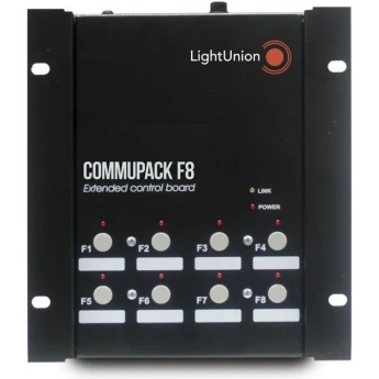 LIGHT UNION F-8 - дополнительный пульт управления для CommuPack 36 EQ-0096