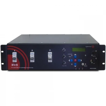LIGHT UNION DF 3-25 темнитель, 3 канала по 5 кВт EQV-0101