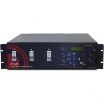 LIGHT UNION DF 3-25L темнитель, 3 канала по 5 кВт EQV-0102