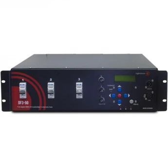 LIGHT UNION DF 3-50 темнитель, 3 канала по 10 кВт EQV-0103