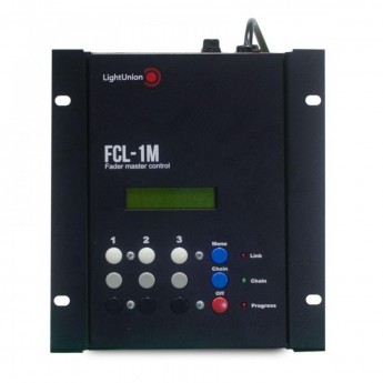 LIGHT UNION FCL-1M пульт темнителя основной EQV-0109