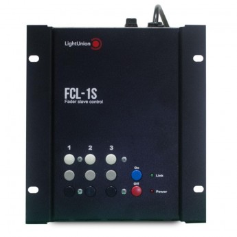 LIGHT UNION FCL-1S пульт темнителя дополнительный EQV-0110