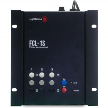 LIGHT UNION FCL-1S пульт темнителя дополнительный EQV-0110